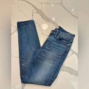 Madewell Jeans